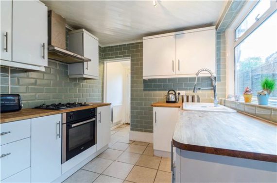 2 Bedroom Terraced